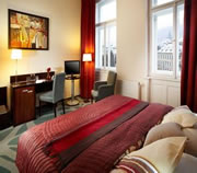 Klarov Hotel, Lesser Town, Prague 1