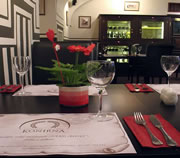 Konirna Restaurant, Lesser Town, Prague 1
