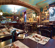 La Bodeguita del Medio Restaurant & Bar, Old Town, Prague 1