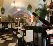 La Casa Argentina Restaurant, Old Town, Prague 1