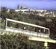 Prague Funicular Railway