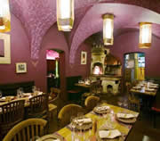 Lary Fary Restaurant, Old Town, Prague 1