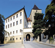 Lobkowicz Palace at Prague Castle