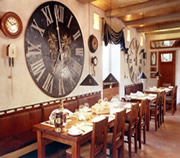 Lvi Dvur Restaurant, Hradcany, Prague 1