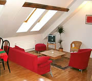 Wenceslas Square Markova Apartments, New Town, Prague 1