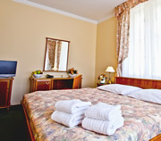 Melantrich Hotel, Old Town, Prague 1
