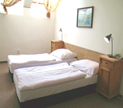Musketyr Hotel, New Town, Prague 1