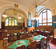Plzenska Beer Hall Restaurant, New Town, Prague 1