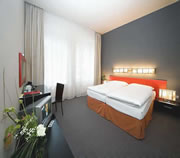 Prague Inn Hotel, New Town, Prague 1