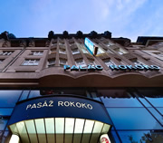 Prague Stag Weekends: 4* Rokoko Hotel