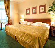 Rokoko Hotel, New Town, Prague 1