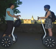 Prague Segway Movie Tour