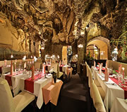 Prague's Most Romantic Restaurants