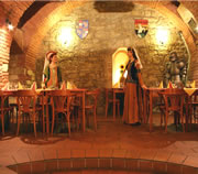U Ceskych Panu Restaurant, New Town, Prague 1