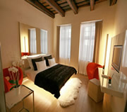 U Tri Capu Hotel, Mala Strana, Prague 1
