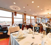 U Zlate Studne Restaurant, Mala Strana, Prague 1