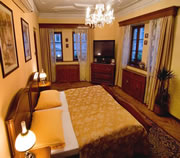 Aurus Hotel, Old Town, Prague 1