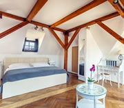 U Zlatych Nuzek Hotel, Mala Strana, Prague 1