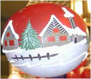 Xmas decorations