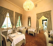 Piano Nobile at Villa Richter, Castle District, Prague 1