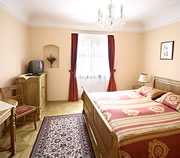 Zlata Hvezda Hotel, Mala Strana, Prague 1
