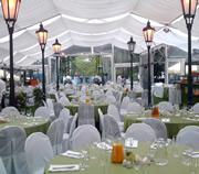 Zofin Garden Restaurant, New Town, Prague 1