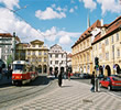 Malostranske Namesti (Lesser Town Square), Mala Strana, Prague 1