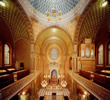 Spanish Synagogue, Josefov, Prague 1