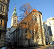 St. Salvator Church Old Town, Old Town, Prague 1