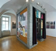 Vaclav Havel Exhibition, Mala Strana, Prague 1