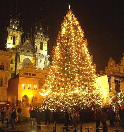 Prague Christmas Markets