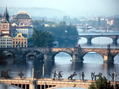 Prague Grand City Sightseeing Tour - Prague Centre