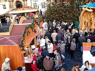 Prague Christmas Markets