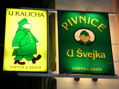 U Kalicha Pub Restaurant
