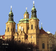 Prague sights and tourist attractions