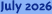 July 2026