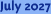 July 2027