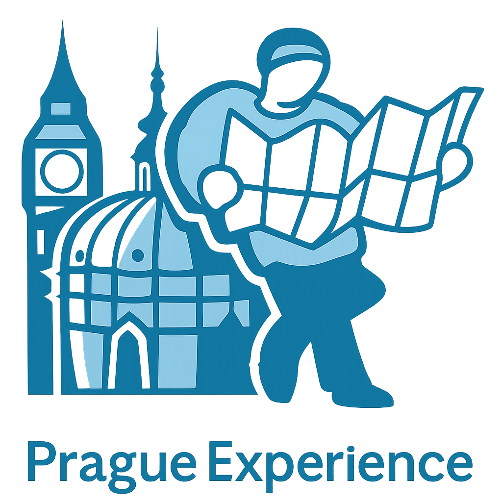 Prague Experience logo