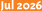 Prague Opera, Concerts & Ballet in July 2026