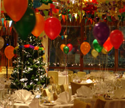 New Year's Eve in Prague