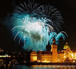 New Year's Eve in Prague