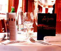 REMOVED - Prague A La Carte Dinner Cruise