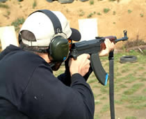 REMOVED - AK47 Kalashnikov Shooting