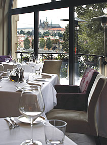 Bellevue Restaurant In Prague Experience Bellevue Restaurant Old Town Prague 1