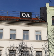 C&A in Prague  Prague Experience