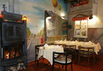 REMOVED - Cervena Tabulka Restaurant