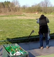 REMOVED - Clay Pigeon Shooting