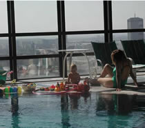 REMOVED - Corinthia Towers Swimming Pool & Fitness Centre