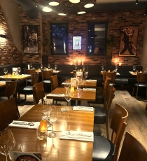 El Gaucho Argentinian Steakhouse