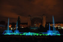 REMOVED - Krizik's Fountain & Sightseeing Tour